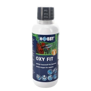 Hobby Oxy Fit, flüssiger Sauerstoff, 250 ml Must-Have